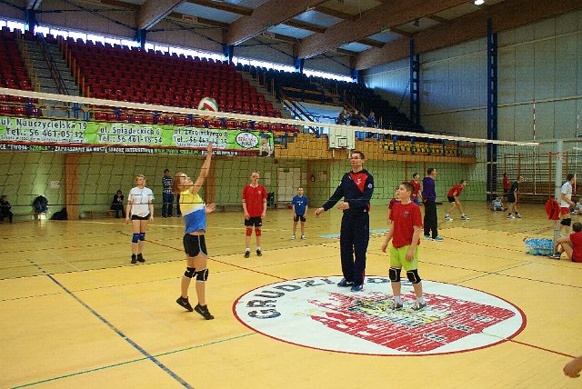 Trening z Delectą 065